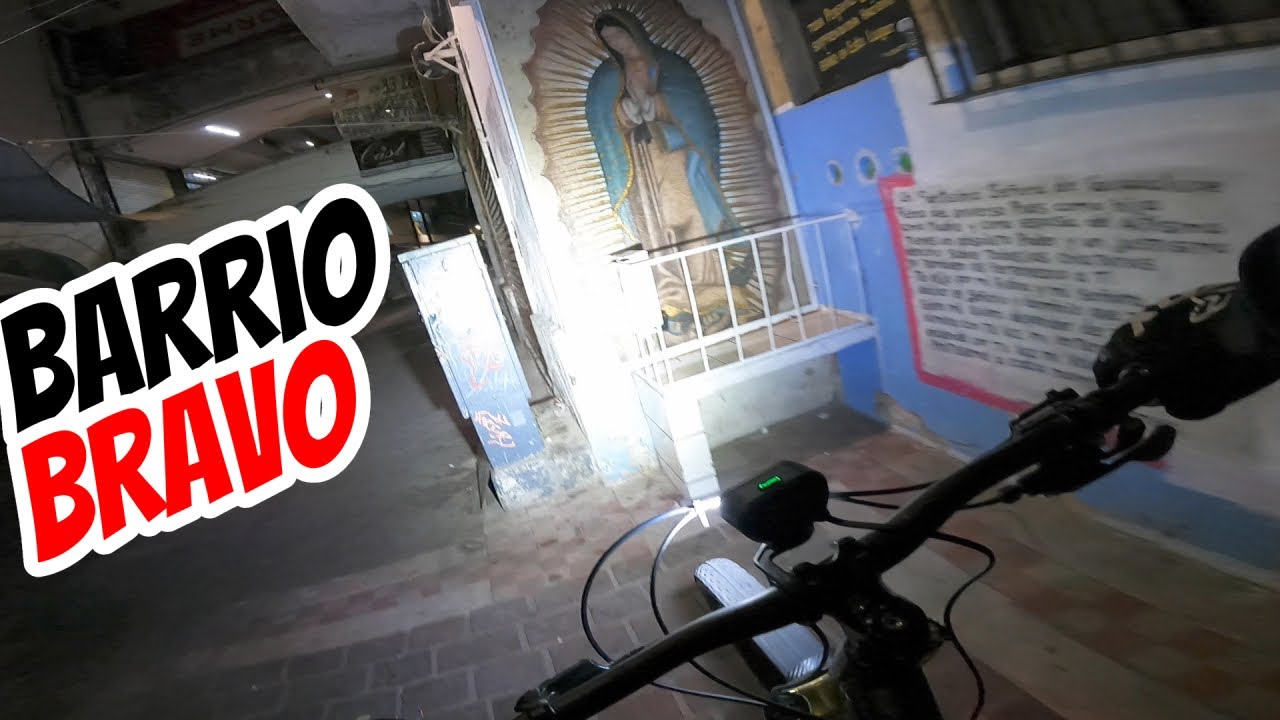 Me Querían Poner un 4 Rodada Nocturna 12:am