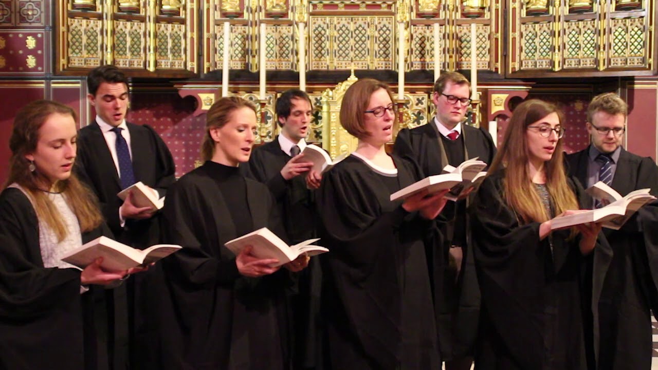 Ave Verum Corpus - Byrd