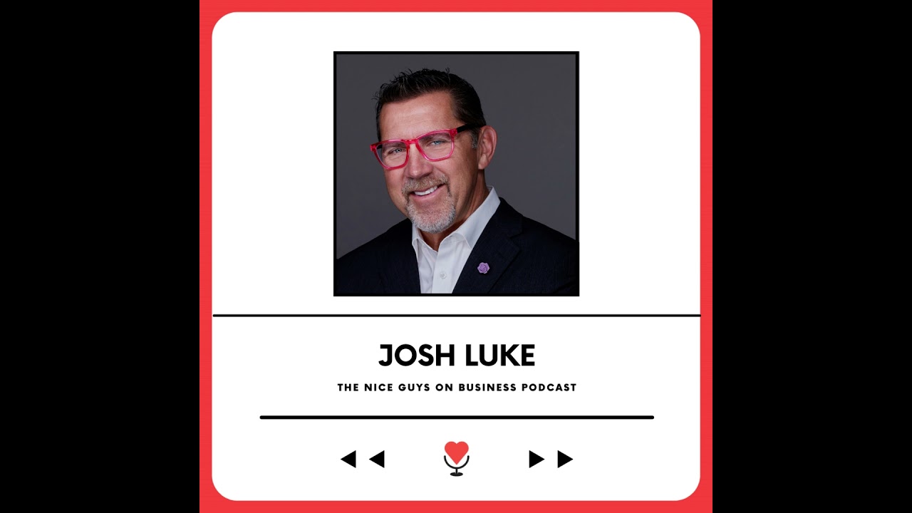 1327 Josh Luke: Meeting the Gen Z Where They’re At