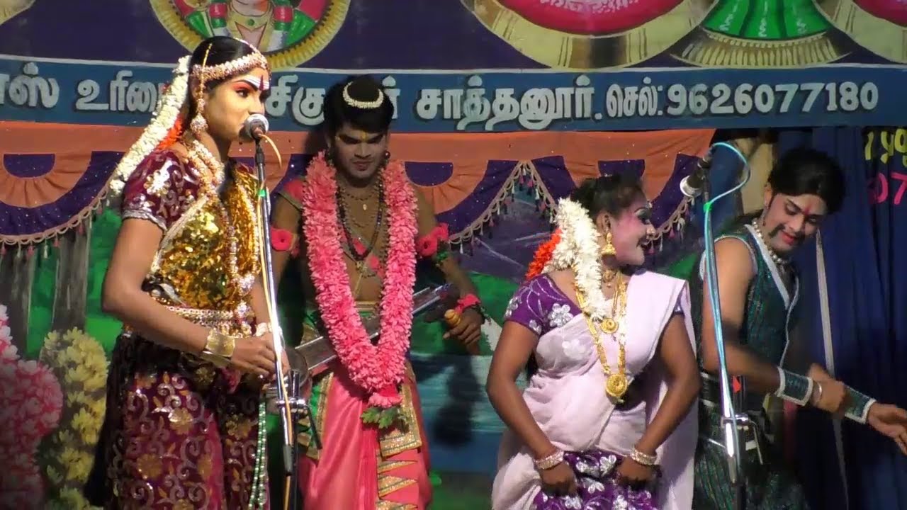 வள்ளிநாயகம்-கலைமகள் நாரதசக்கரவர்த்தி  மாதவன் இருவரும் மோதிக்கொள்ளும் சூப்பர் ஹிட்  நாடகம்