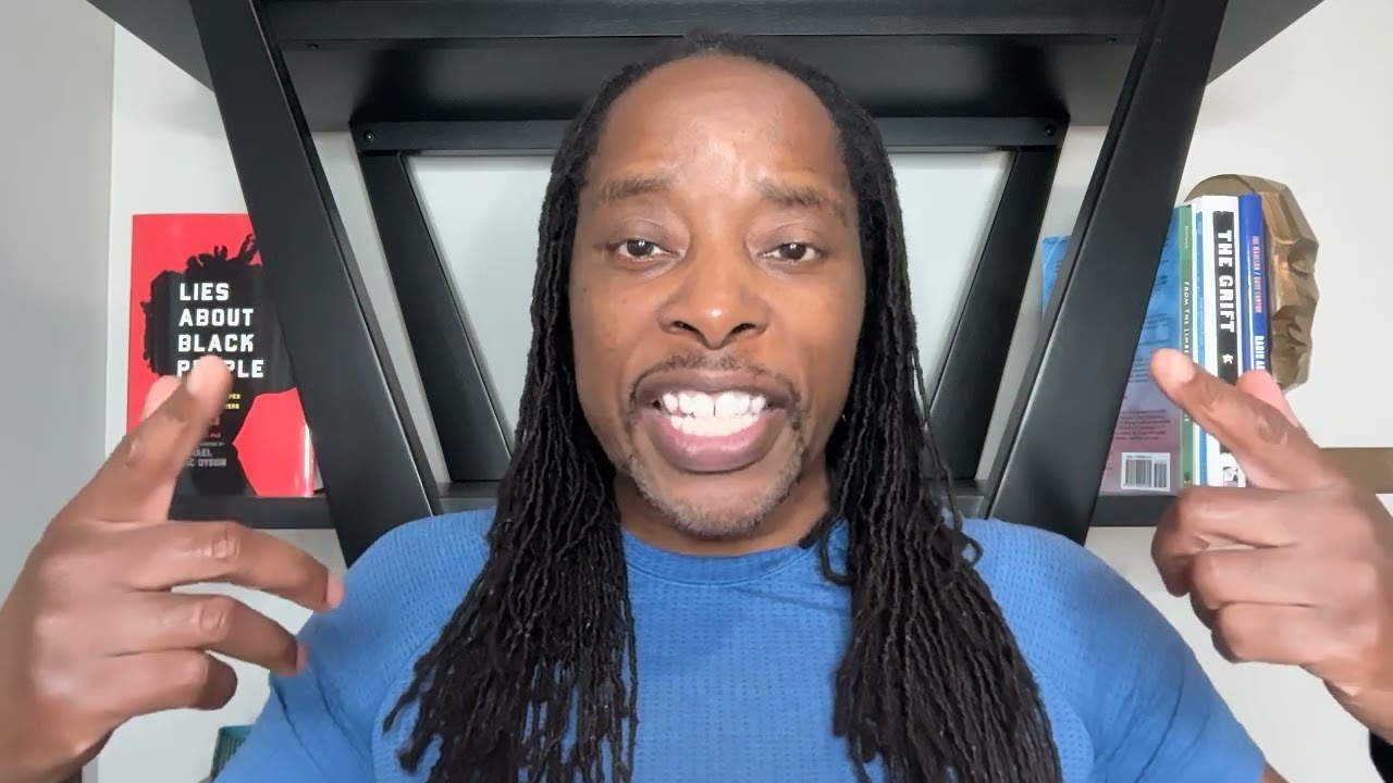 Tethers, ADOS, & FBAs. Black people stay divided while Trump expands whiteness