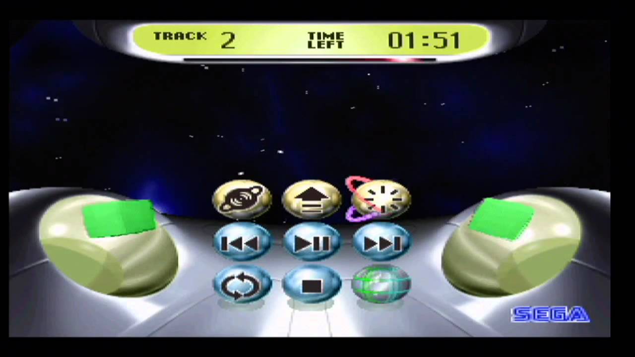 Wipeout 2097 OST - Sega Saturn / Track 1 Cold Storage - Kinkong