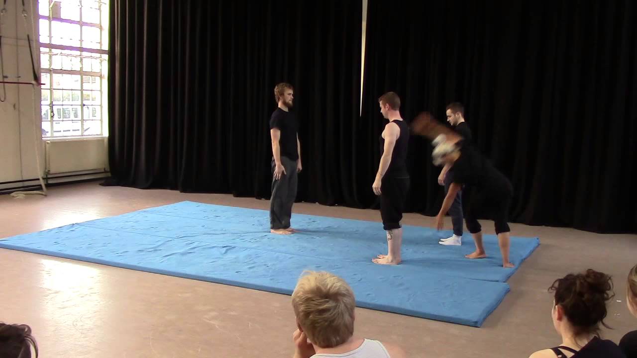 Acro Basics Presentation 2014