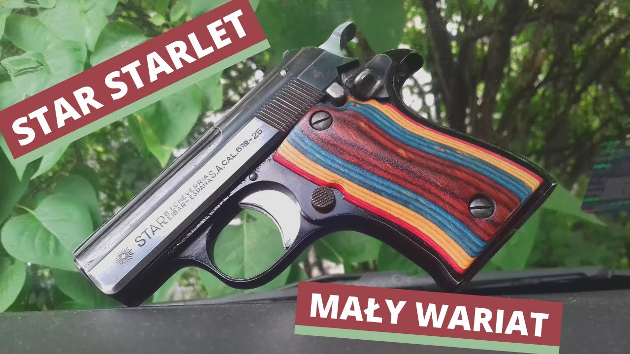Star Model CU 