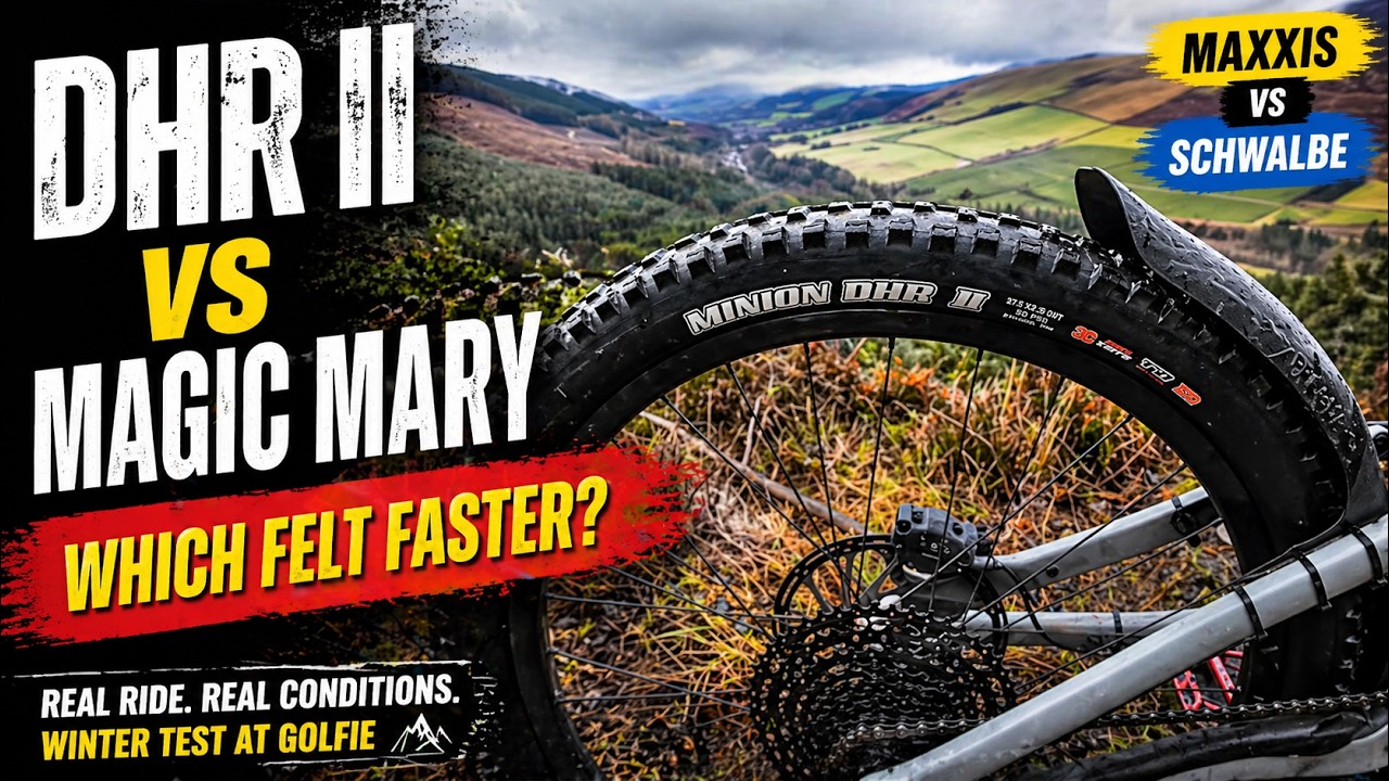 DHR II vs Magic Mary – What Actually Felt Faster at Golfie?