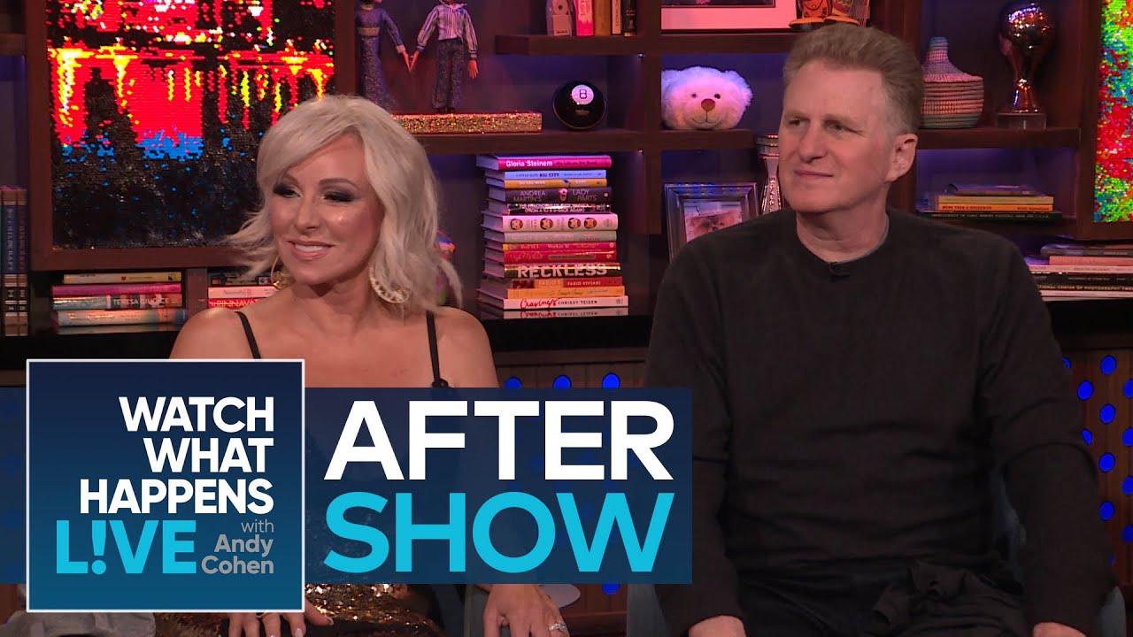 After Show: Margaret Josephs Responds to Marty Caffrey&rsquo;s Comment | WWHL