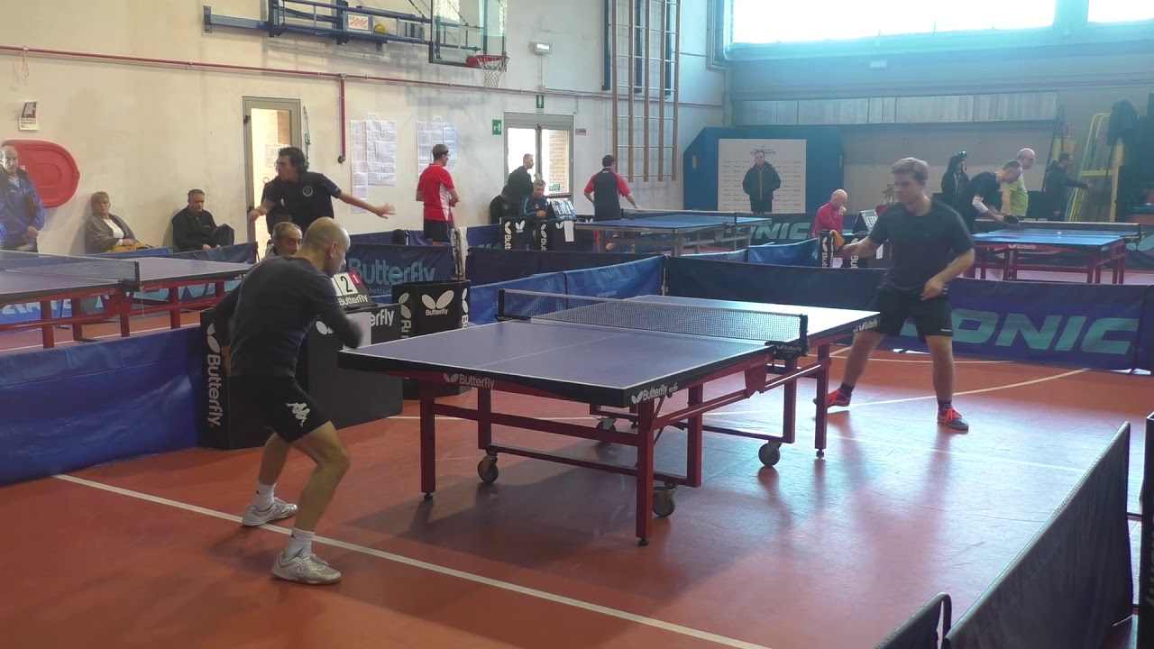 VESTRINI-FERRI | Torneo Open di Prato Over 5000