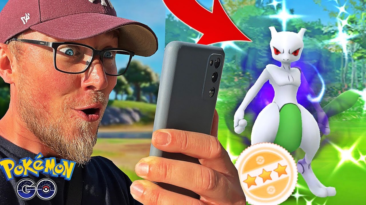 TAK! Złapałem NAJLEPSZEGO Pokemona NA ŚWIECIE