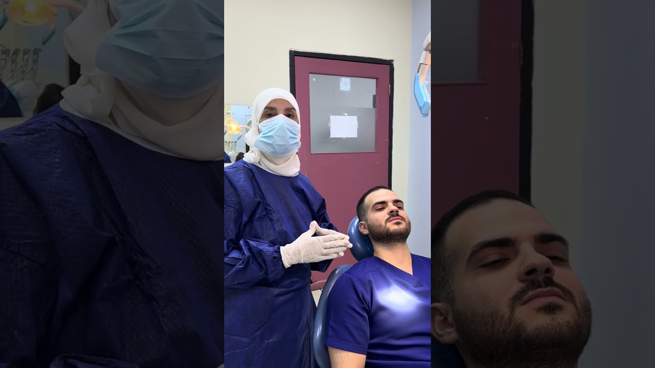 Examination of cervical lymph nodes Part 4