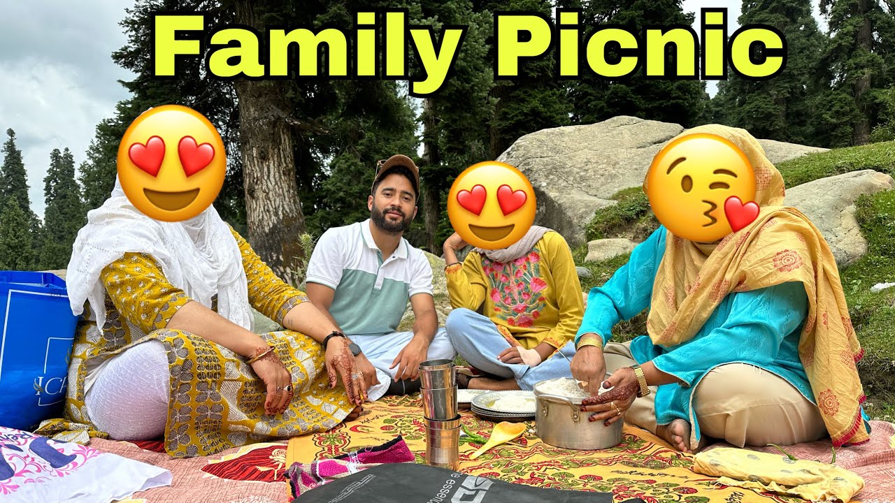 Family Picnic 🧺 || Mama Khush Hogaye || Family Vlogs