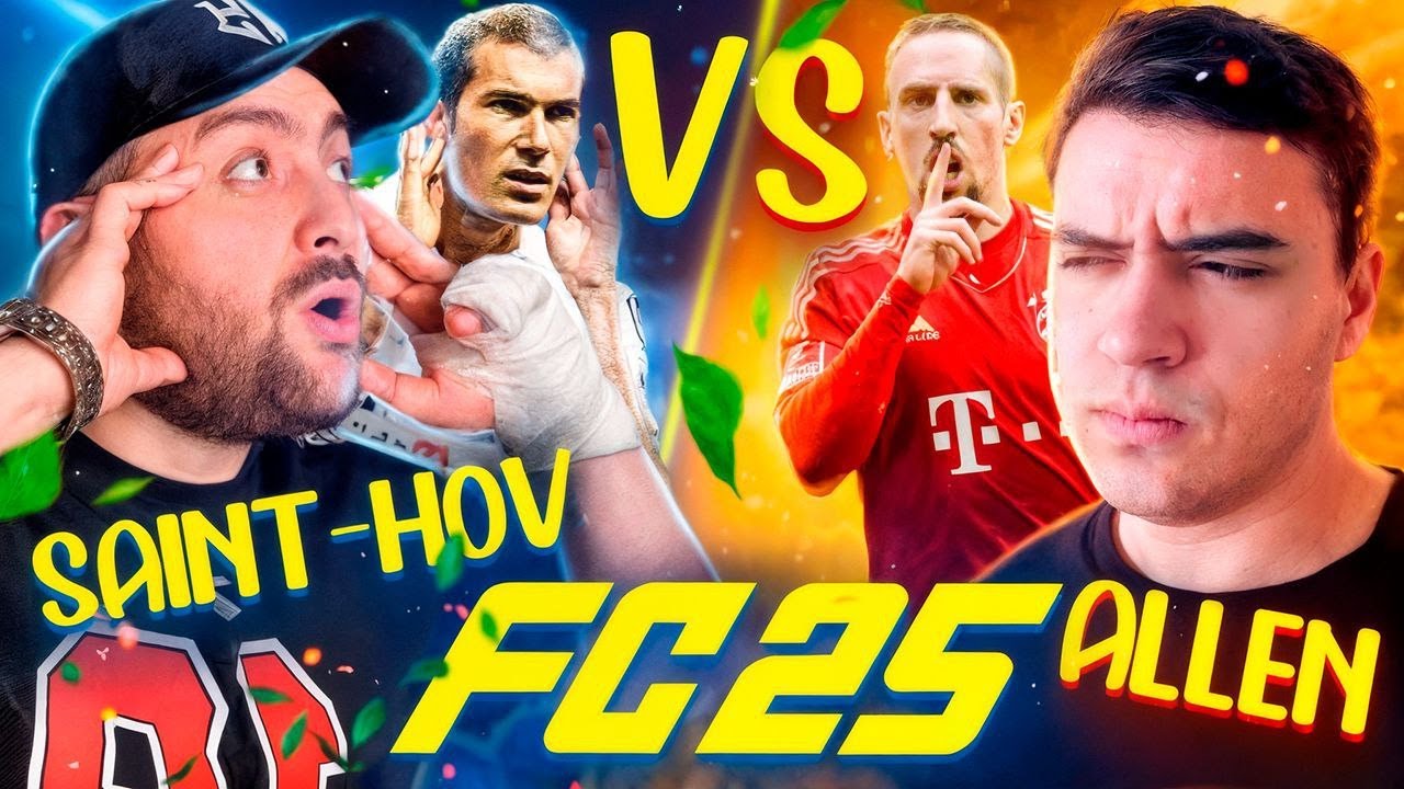 ⭐ԼԵԳԵՆԴԱՐ ԹԻՄԵՐԻ ԲԱԽՈՒՄ⚽FIFA25 ԱԼԼԵՆԻ ՀԵՏ #eafc25