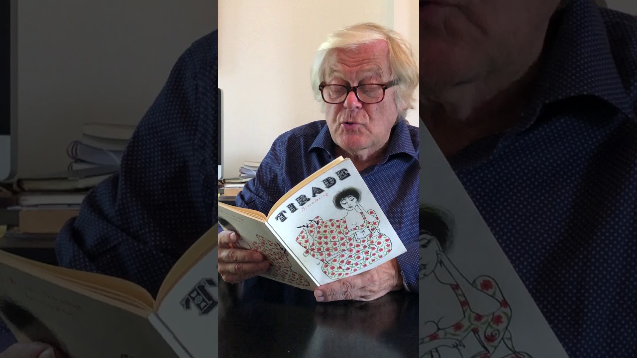 De Terechte Kronkel leest 