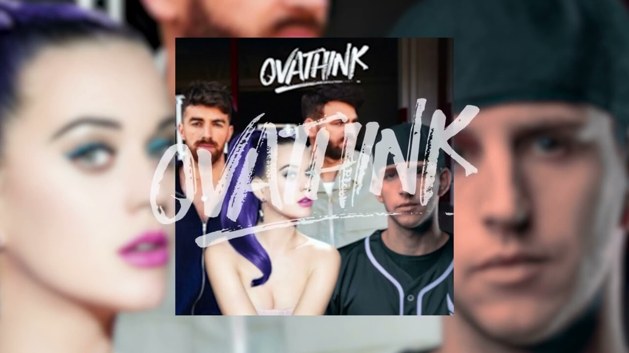 Katy Perry X The Chainsmokers & Illenium - Teenage Dream X Don't Let Me Down (OVATHINK Mashup)