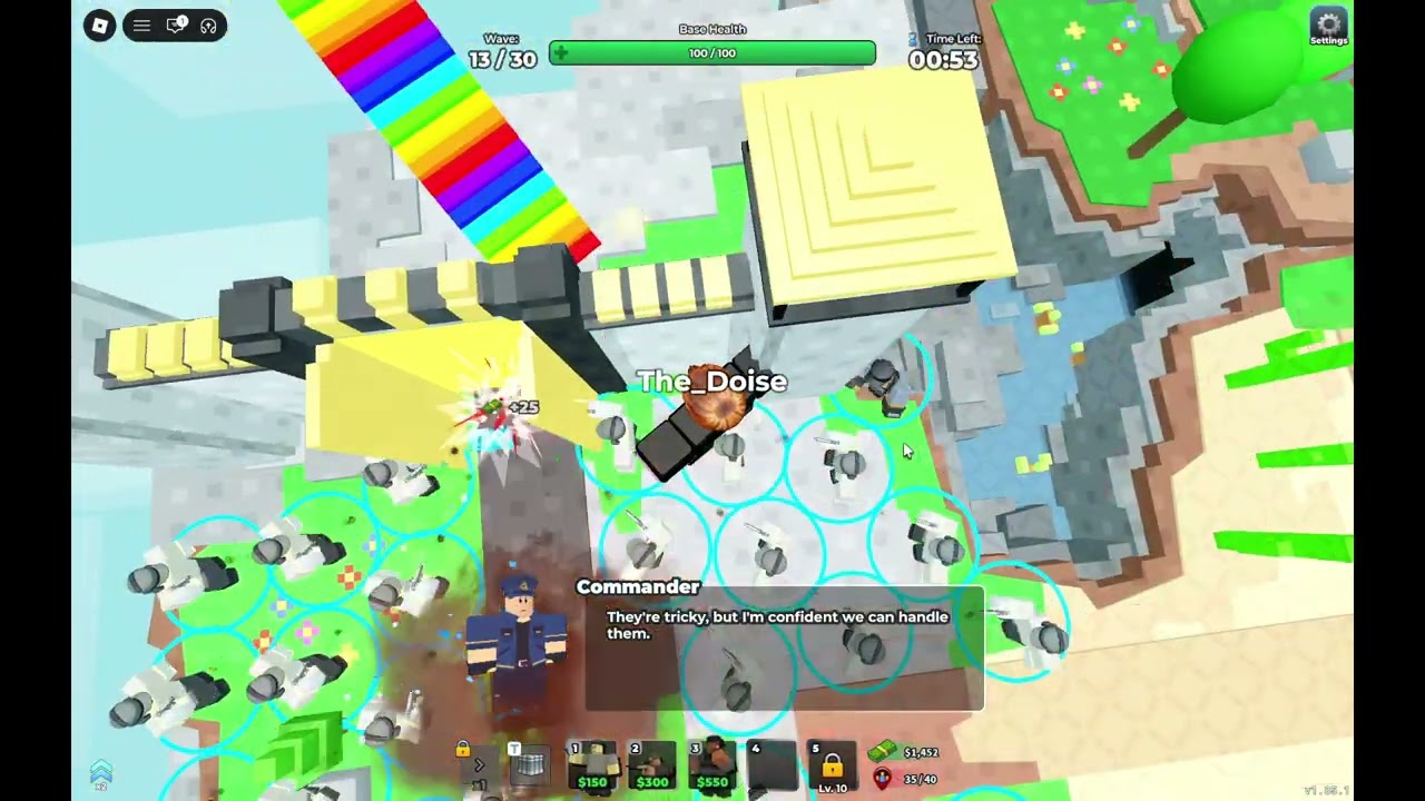 TDS Level 10 Speedrun on MisterKrupp1232 (The_Doise)