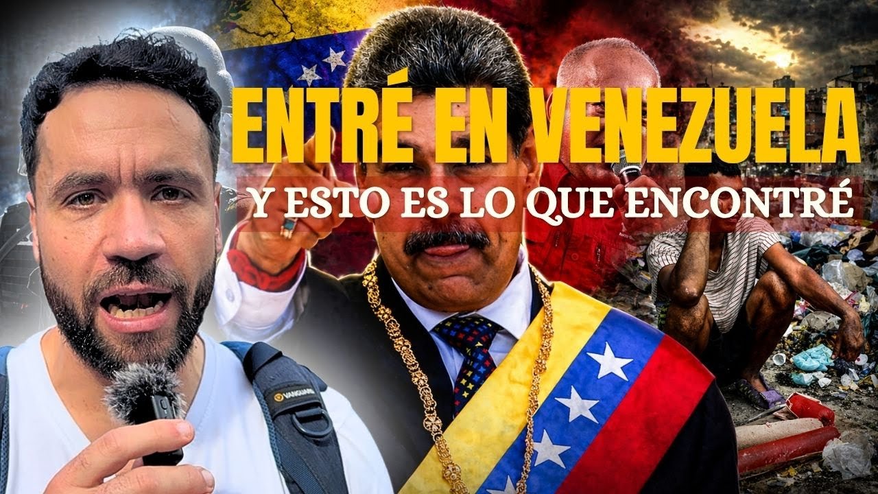As&iacute; es vivir en Venezuela hoy: mi experiencia real 🇻🇪