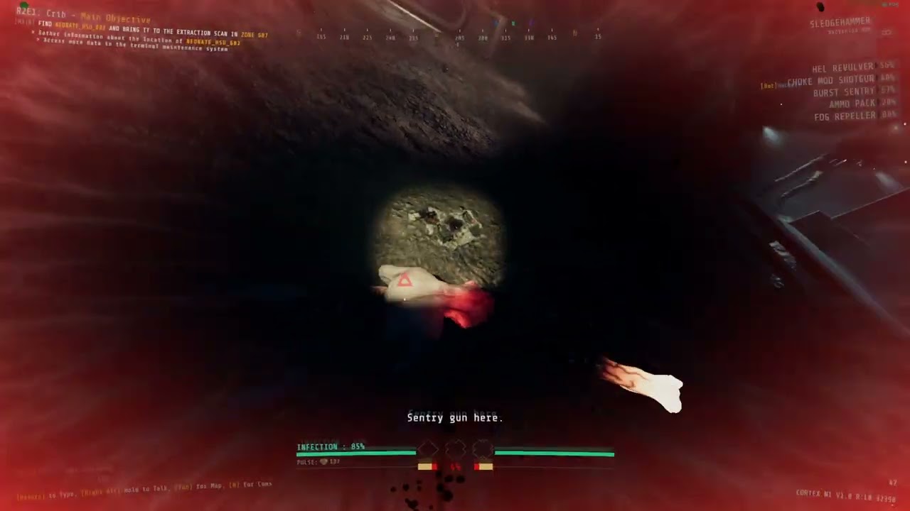 GTFO ALT R2E1 with Bots
