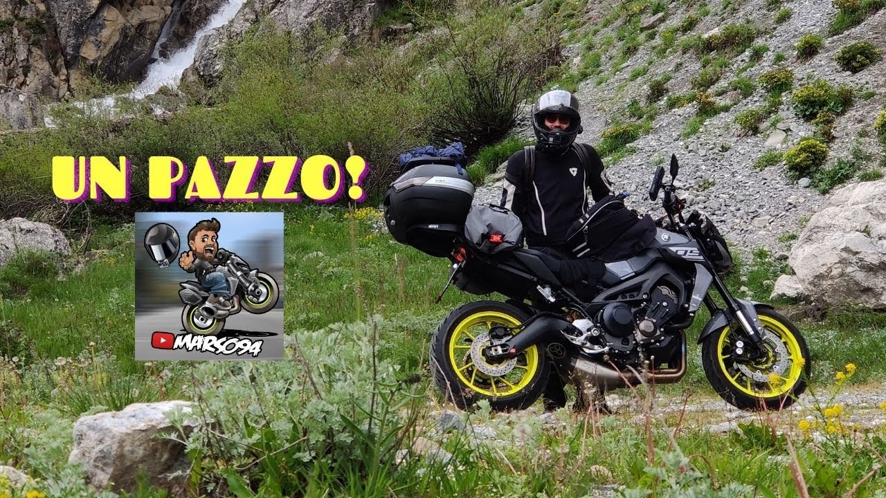 ACCOMPAGNO @Marso94  in FRANCIA - UN VIAGGIO da PAZZI!