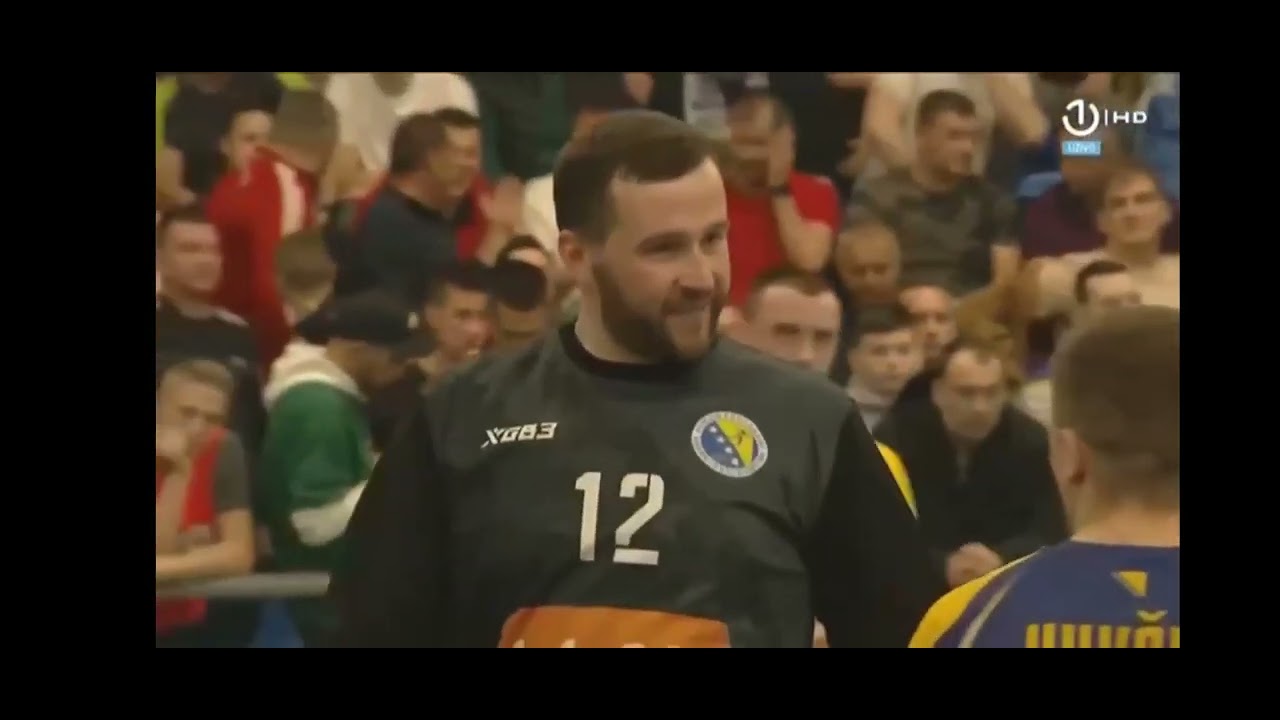 Rukomet-EP-KV- 27-04-'23-Bosna-Slovenija 27-26(15-15) (zadnjih 10 min.)