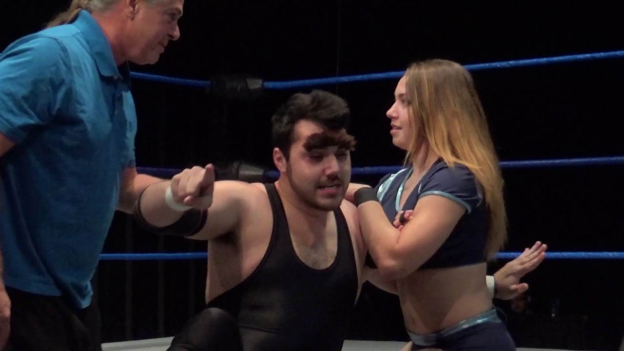 Скай Блю против Коннора Корра - Premier Pro Wrestling PPW #167 - 28.10.2017