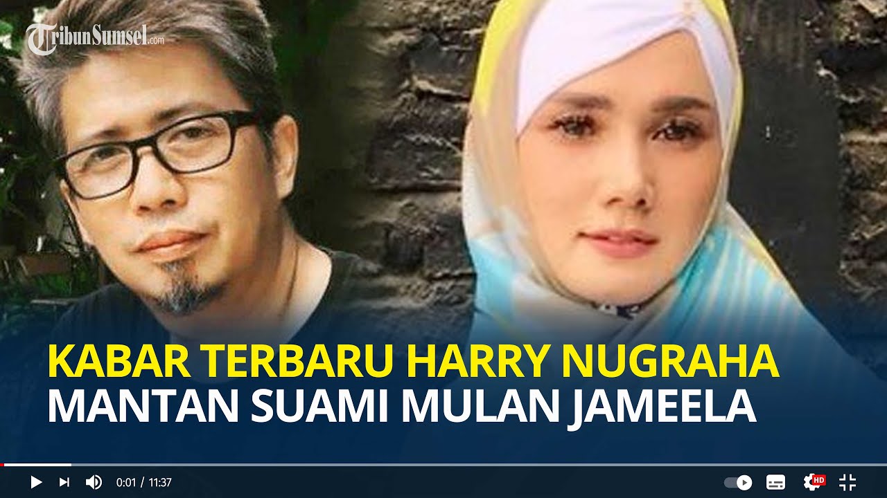 Ingat Harry Nugraha Mantan Suami Mulan Jameela? Kini Bongkar Alasan Cerai dengan Eks Istri