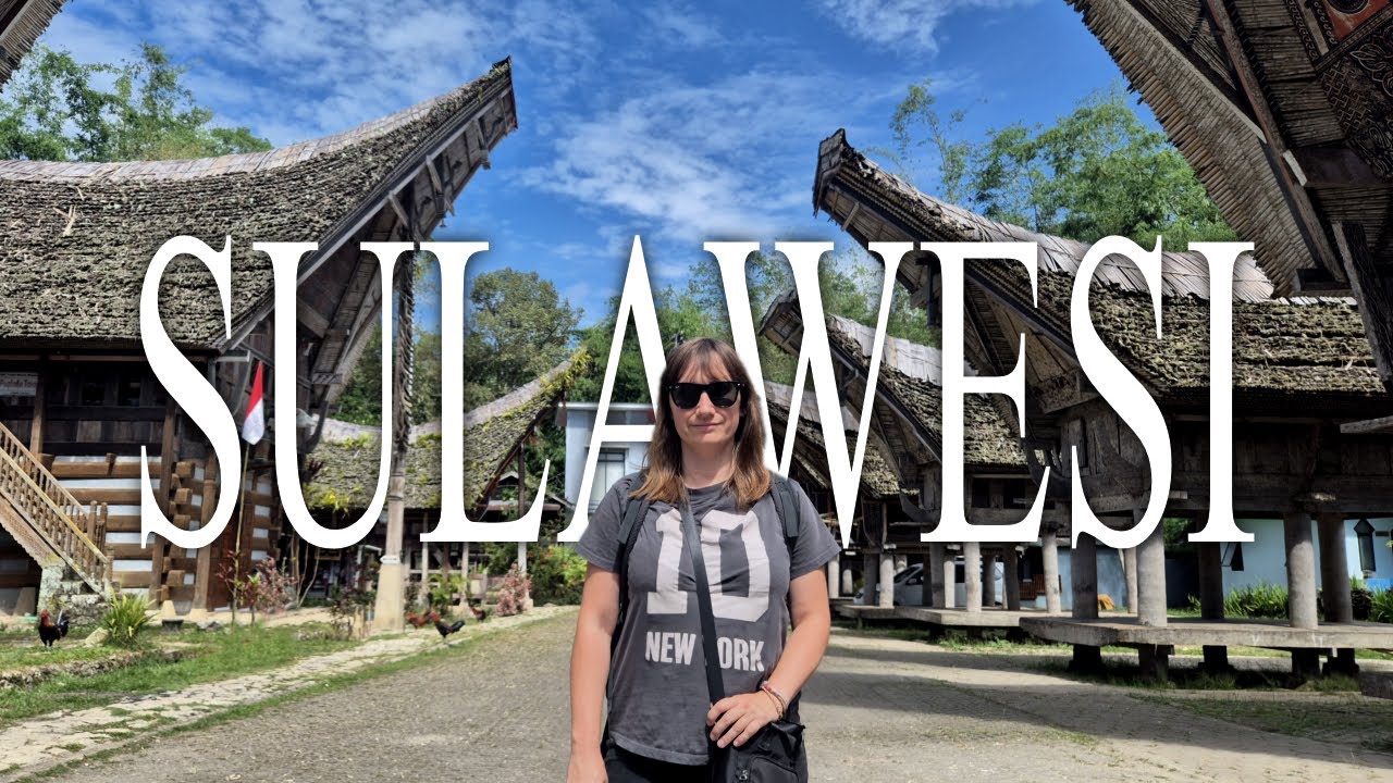 Sulawesi - gdzie życie spotyka się ze śmiercią