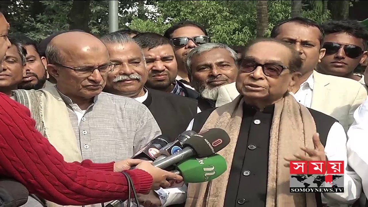 &lsquo;সুশাসন নিশ্চিত করা সরকারের জন্য সবচেয়ে বড় চ্যালেঞ্জ&rsquo; | Hossain Toufique Imam | Somoy TV