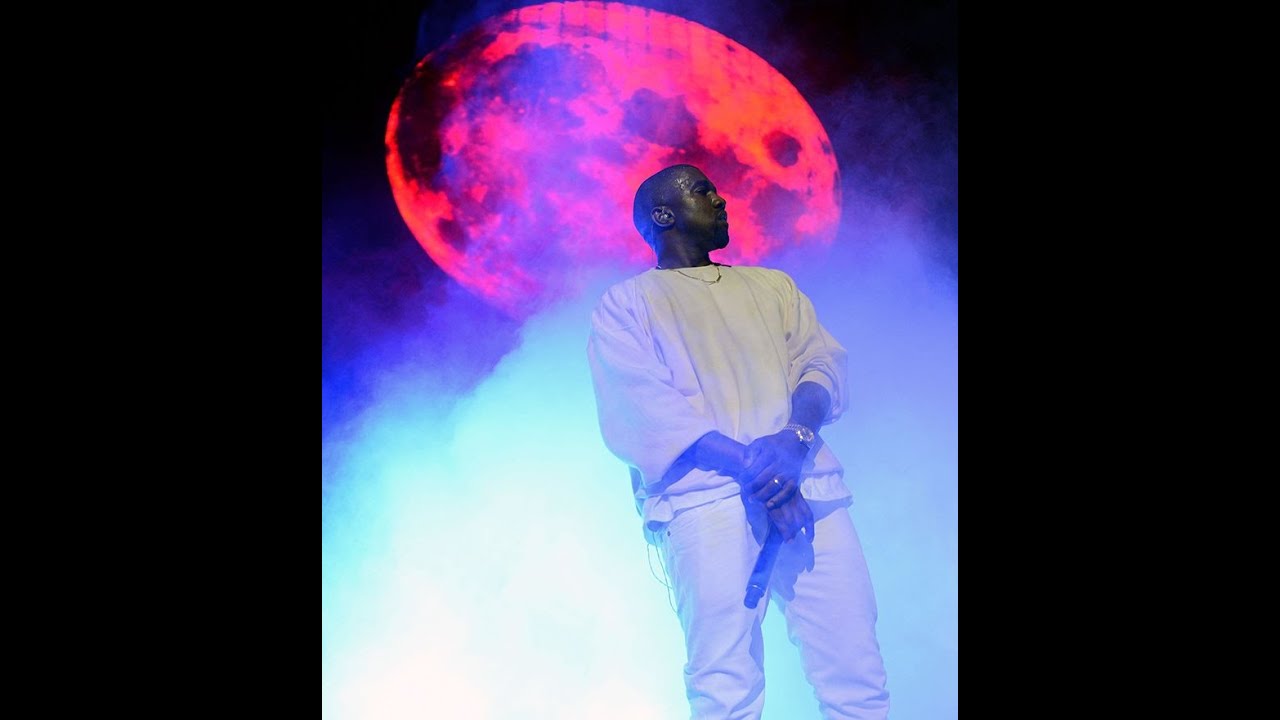 Kanye West - Coming Home ( Studio Acapella) 87 bpm