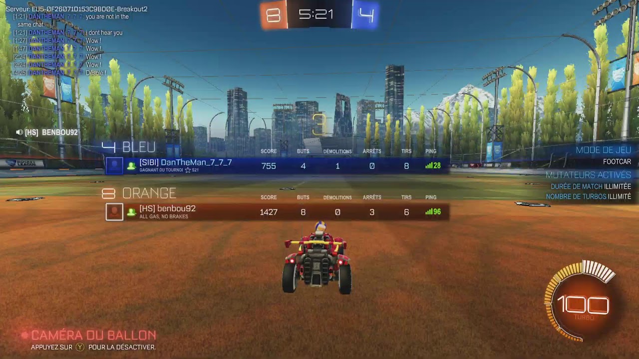 Rocket League - Live #25