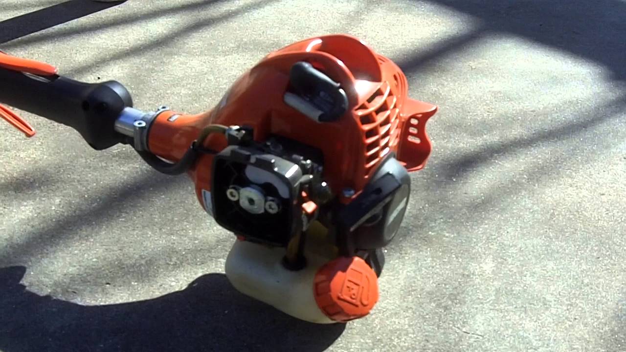 How To Seafoam A Small 2 Cycle Engine