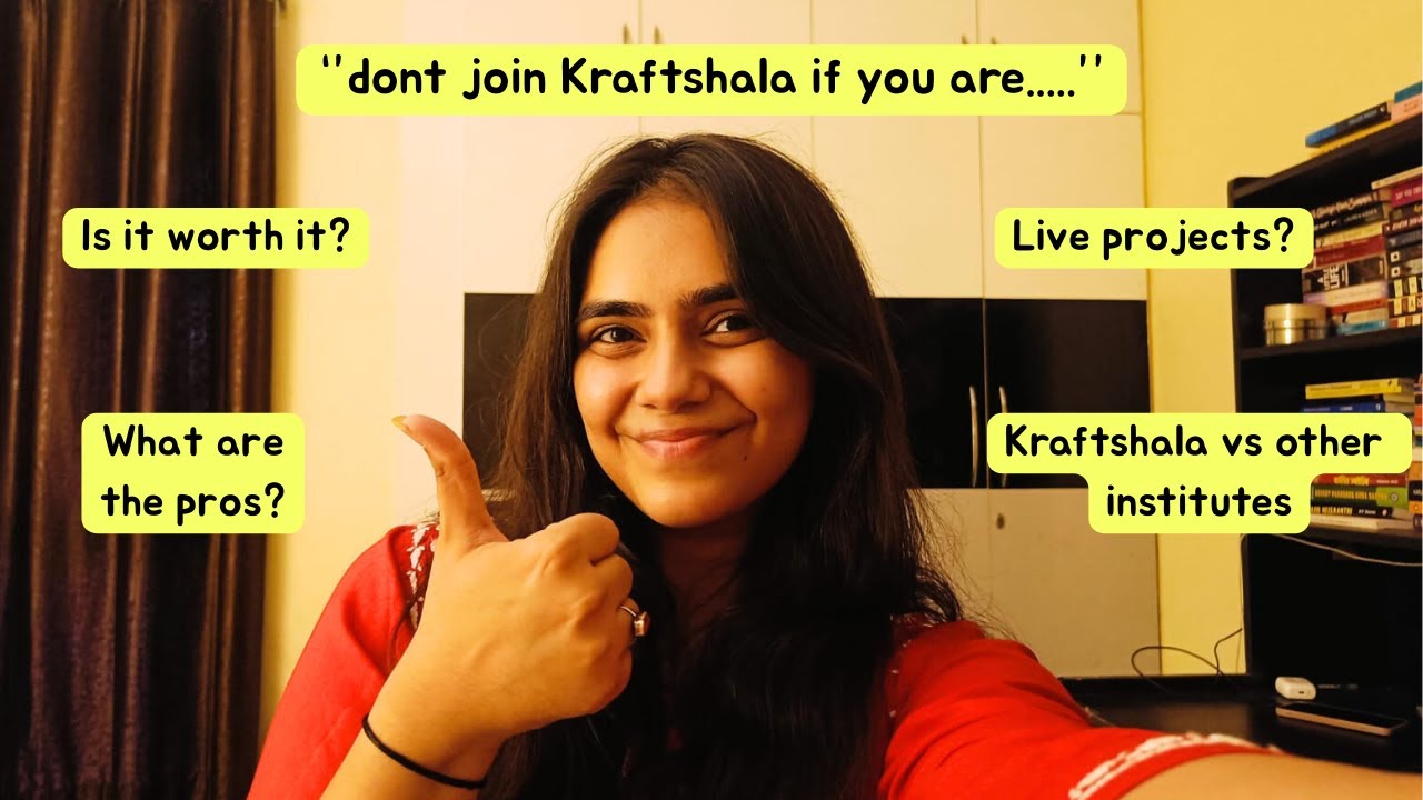 Don't go for Kraftshala if you are... | Kraftshala MLP - Pros and Cons | Kraftshala Marketing Course