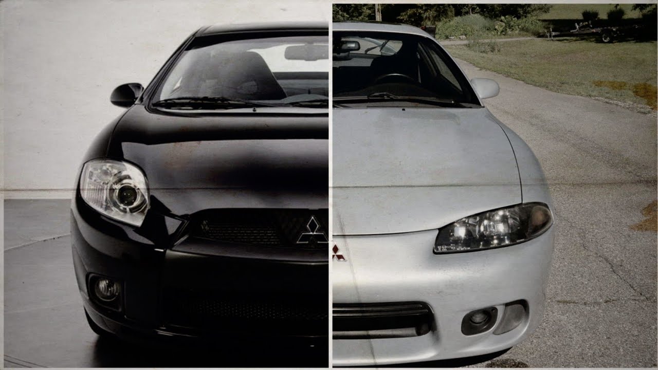 MITSUBISHI ECLIPSE: EL AUTO DE MIS SUEÑOS (Especial 1000 Subscriptores)