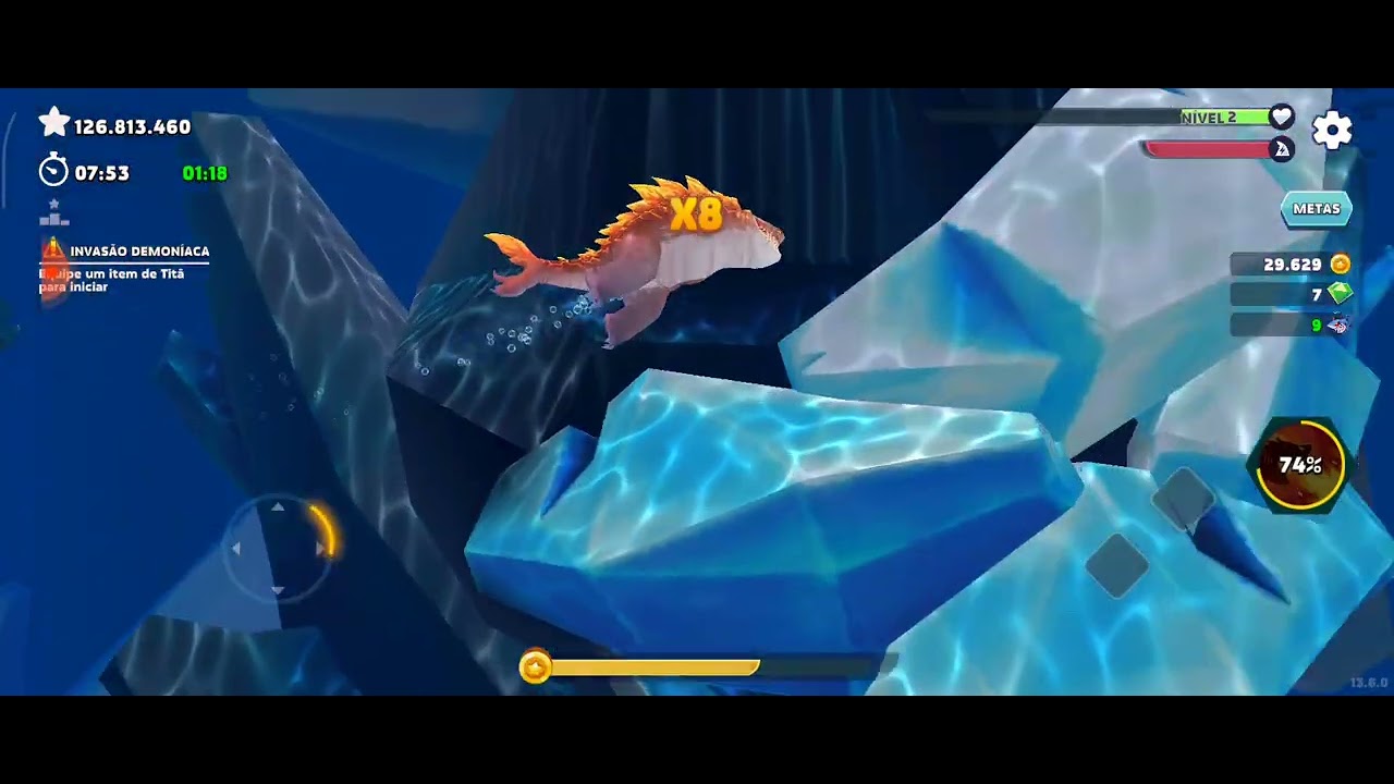 Megasharkjira
