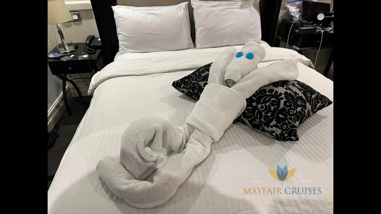 Full Tour And Review Of The M.S. Mayfair Nile Cruise Sailing Along The Longest River In The World!