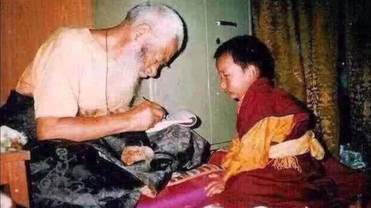 Memory of H.H. Kyabje Dudjom Yangsi Rinpoche. @DudjomBuddhist @dudjomnewtreasure5322