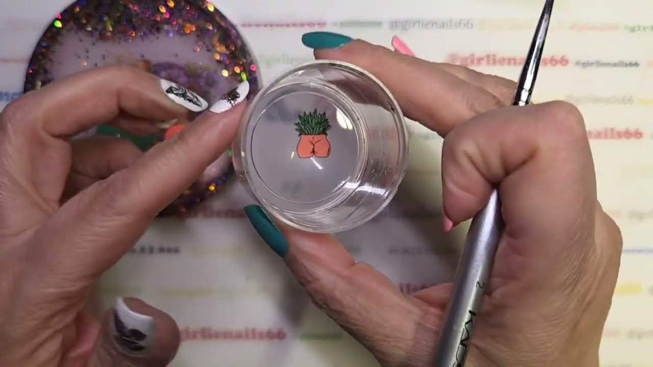 Let's Make A Magnet  / Nice Pots!