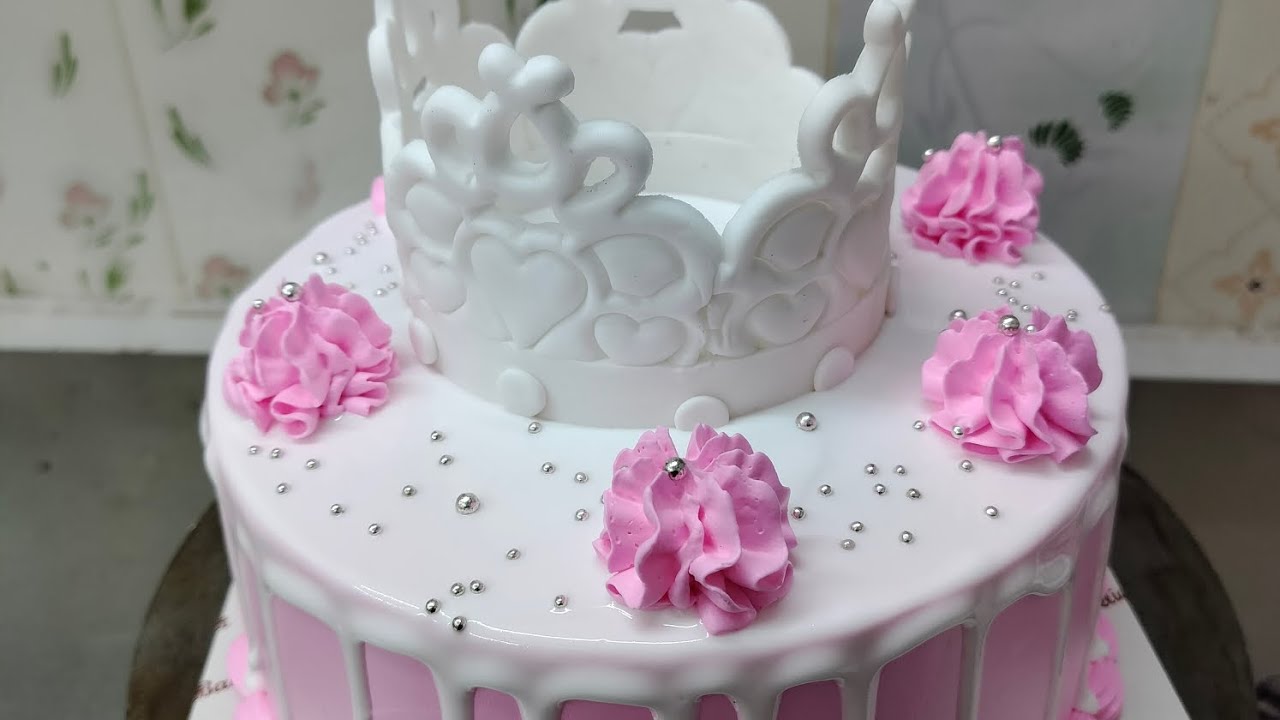 Cake new design cake decoration ideas #designcake #subscribe support me friends 🙏🥳🎉