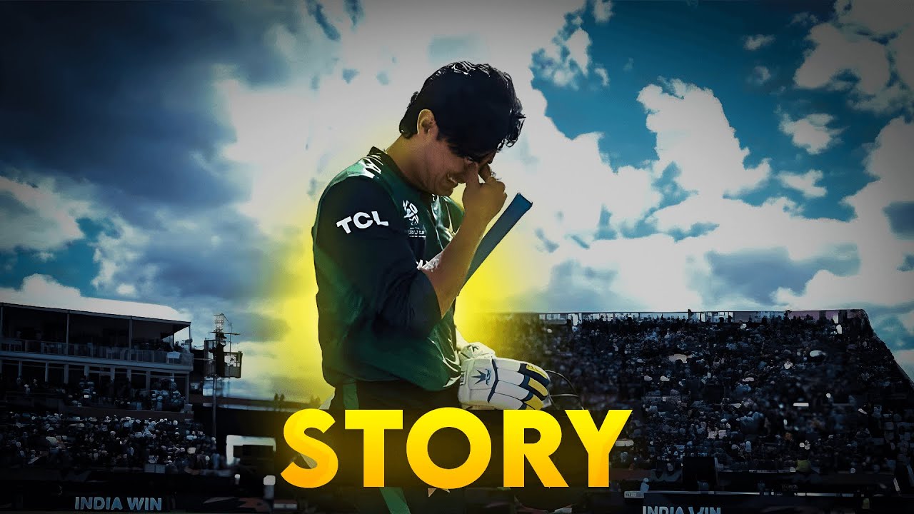 The RISE of Naseem Shah ● A Fast Bowling SENSATION