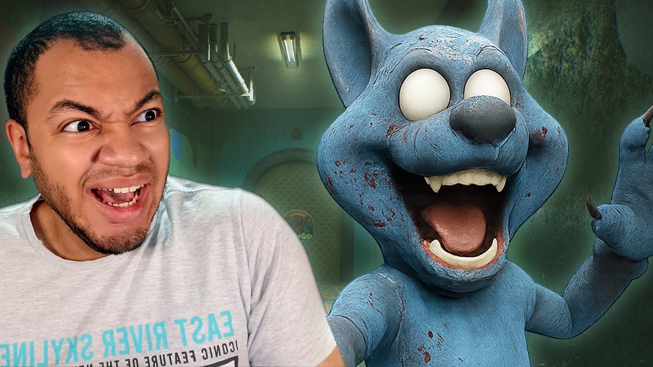 ESSES NOVOS ANIMATRONICS CRIARAM UM JOGO MORTAL PRA MIM! – Rainbow Gate