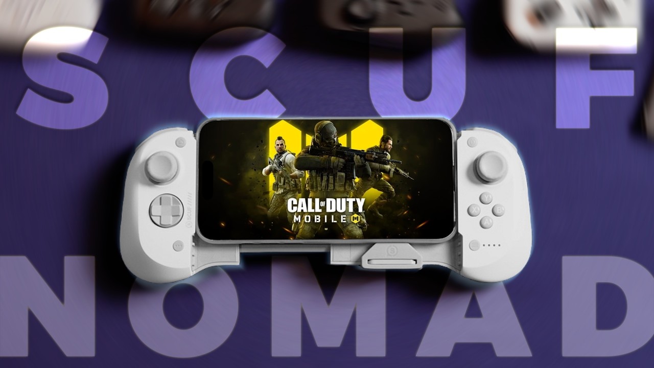 Scuf Is Throwing Jabs AND Landing Them! - Scuf Nomad Review