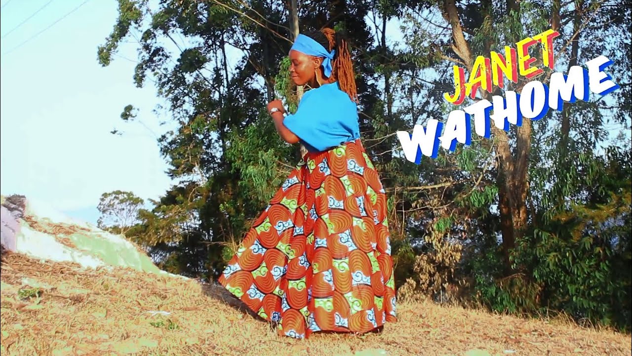 MUSYAI E VATA BY JANET WATHOME {Official HD  Video  4K subscriptions}