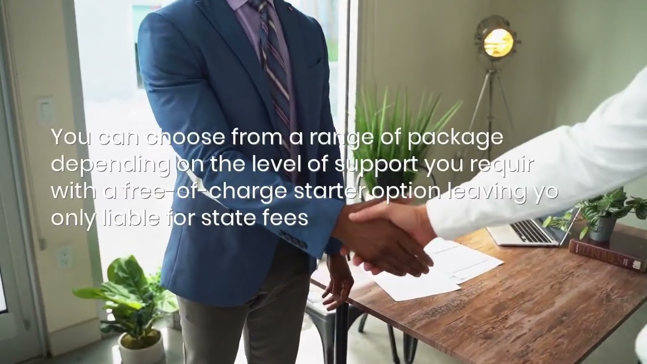 LLC Application Support With Free Registered Agent Services, Renewals & Compliance