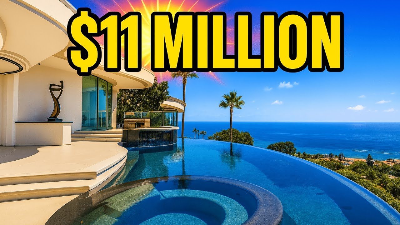 La Jolla Masterpiece Estate | Дом с видом на океан на продажу