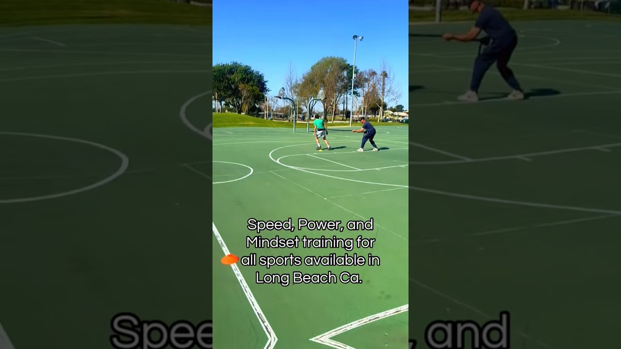 Speed, Power, and Mindset.