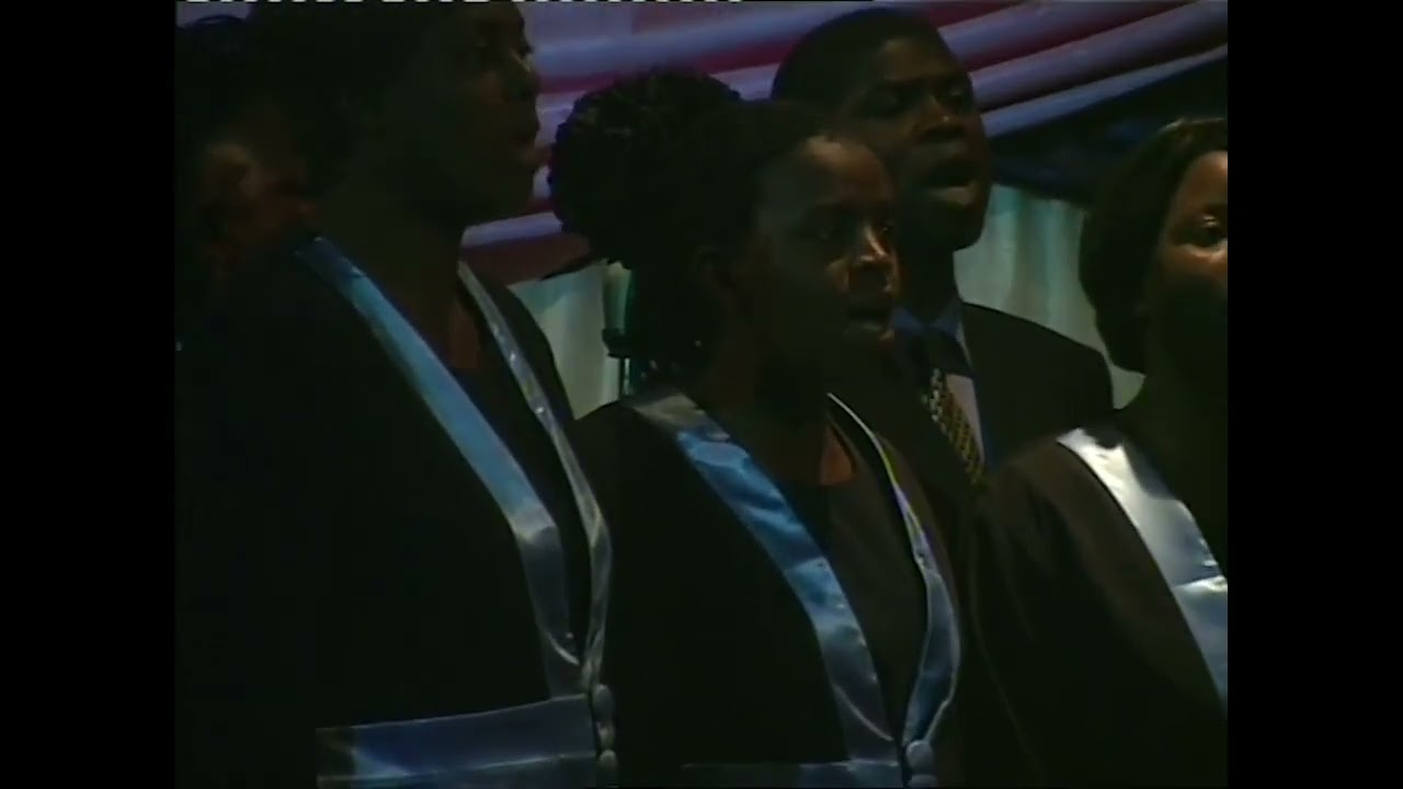 Ps DM Takaendesa - Farewell Sermon