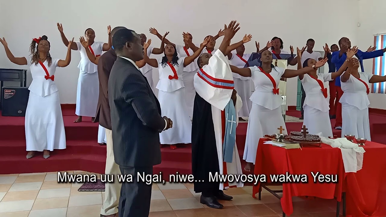 LIGHT CHRISTIAN CENTRE MACHAKOS - MUKELAN'YONI WA MUTANGII (Hymn Song)