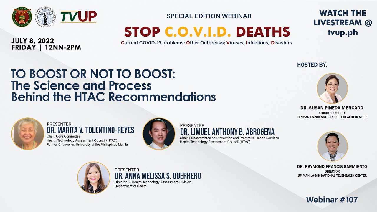 Webinar #107 | 