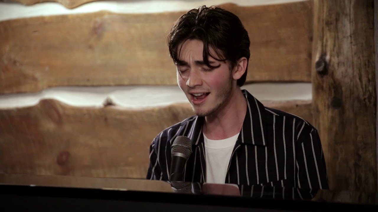 Greyson Chance - lakeshore - 2/25/2019 - Paste Studios - New York, NY