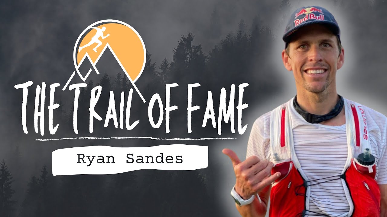 THE TRAIL OF FAME #10 - Ryan Sandes
