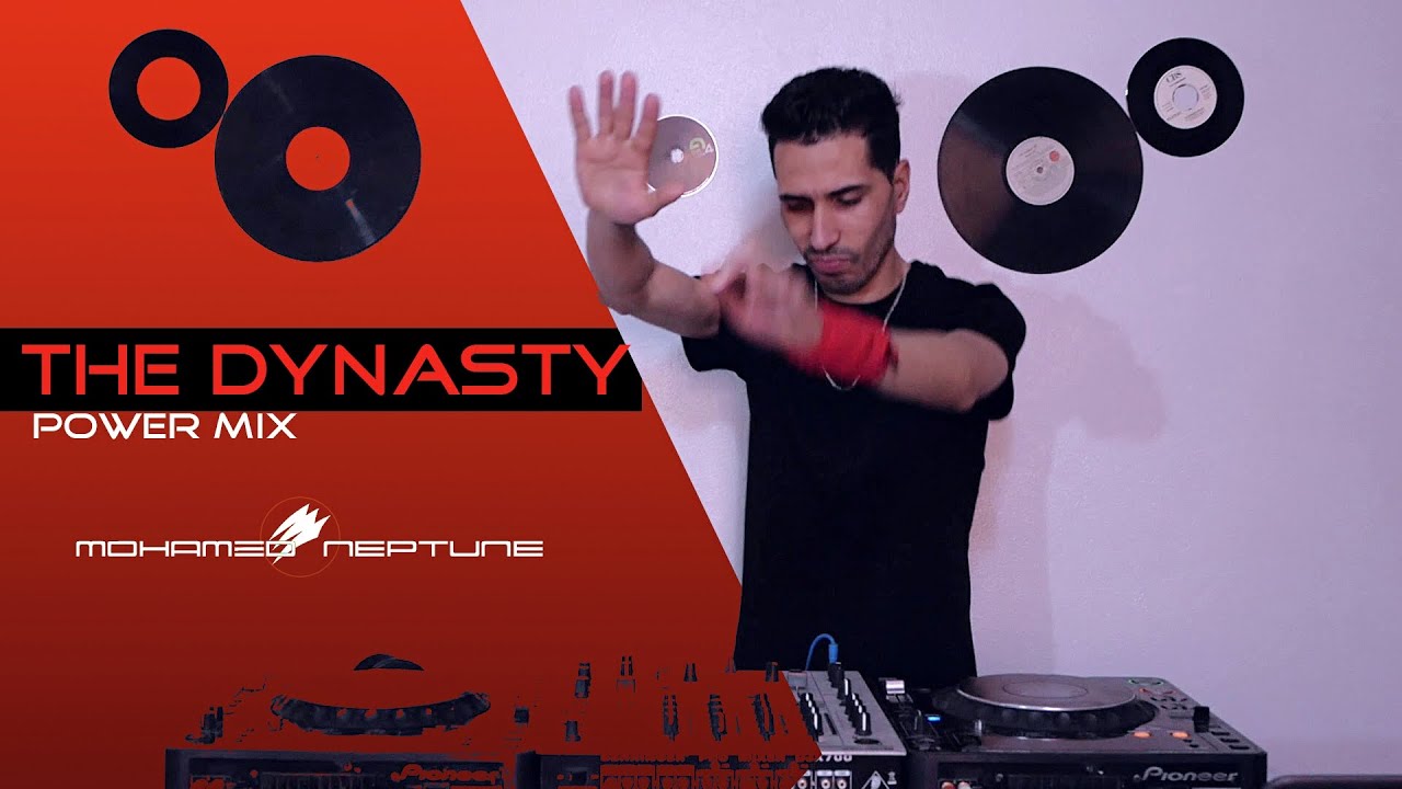 The Dynasty Power Mix [Music Video] #TECHTRANCE