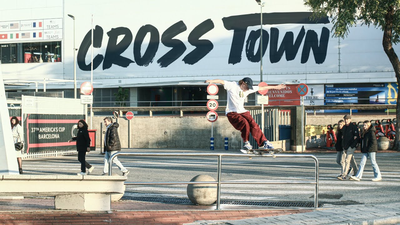 CROSSTOWN - Pusher bearings